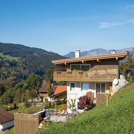 Appartamento 4 Elements Hopfgarten im Brixental Esterno foto