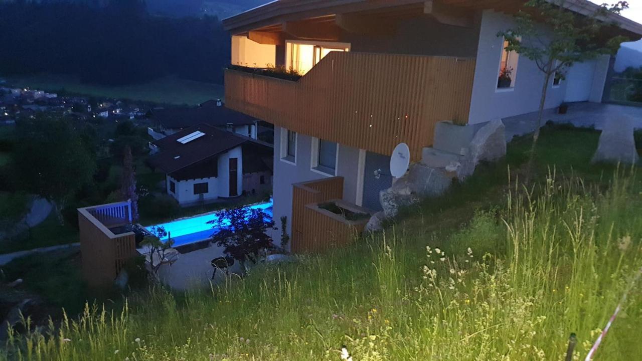 Appartamento 4 Elements Hopfgarten im Brixental Esterno foto